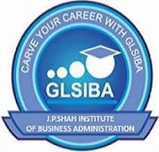 GLS Institute of Business Administration Ahmedabad Logo