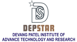 Devang Patel Institute of Advance Technology And Research Anand Logo