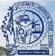 Govt Engineering College Bhavnagar Logo