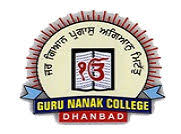Guru Nanak College Dhanbad Logo