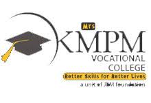 KMPM Vocational College Jamshedpur Logo