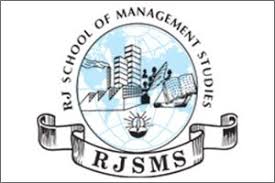 RJ School of Management Studies Baleswar Logo