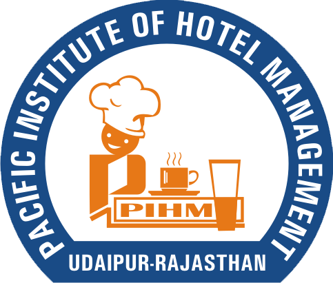 Pacific Institute of Hotel Management Udaipur Logo