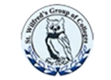St Wilfreds Teachera's Training College Jaipur Logo