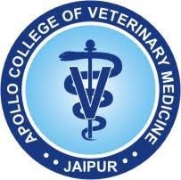 Apollo College of Veterinary Medicine Jaipur Logo
