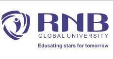 RNB Global University, School of Engineering And Technology Bikaner Logo