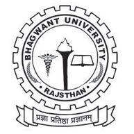 Bhagwant University, Department of Law Ajmer Logo