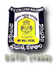 Nagarjuna Government College Nalgonda Logo