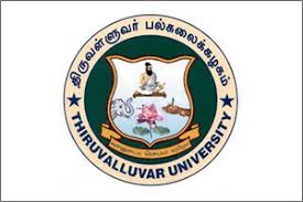 Thiruvalluvar University, Thiruvalluvar Institute Of Distance Education Vellore Logo