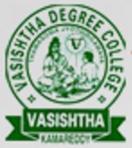 Vasistha Degree & PG College Kamareddy Logo