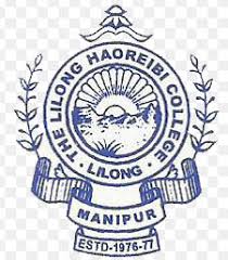 Lilong Haoreibi College Imphal Logo