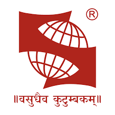 Symbiosis Law School Noida Logo