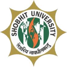 Shobhit University, School of Law and Constitutional Studies Meerut  Logo