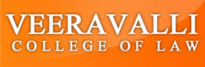 Veeravalli College of Law Rajahmundhry Logo.jpg