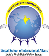 O.P. Jindal Global University, Jindal School of International Affairs Sonepat Logo