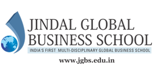 Jindal Global Business School Sonepat Logo