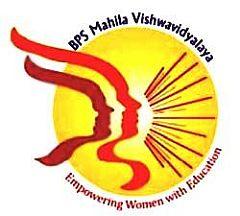 B.P.S. Mahila Vishwavidyalaya, School of Engineering & Sciences Sonepat