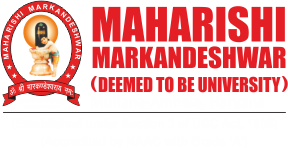 Maharishi Markandeshwar College of Nursing Ambala Logo
