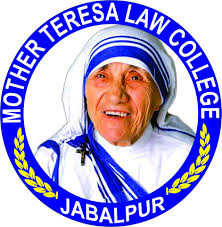 Mother Teresa Law College Jabalpur Logo.jpg