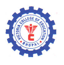 Victoria College of Education Bhopal  Logo