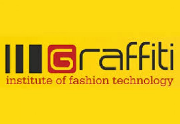 Graffiti Institute of Fashion Technology Indore Logo