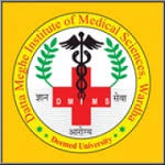 Smt. Radhikabai Meghe Memorial College of Nursing Wardha Logo