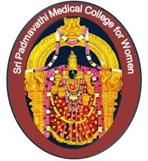 Sri Padmavathi Medical College for Women Tirupati Logo