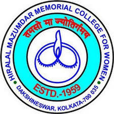 Hiralal Mazumdar Memorial College for Women Kolkata Logo