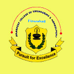 Amar Deep College Firozabad Logo