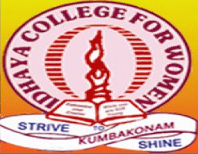 Idhaya College for Women Kumbakonam Logo