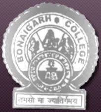 Bonaigarh college Bonaigarh Logo