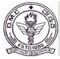 Sri Devaraj Urs Medical College Kolar Logo