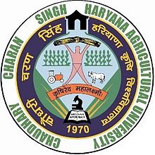 College of Agricultural Engineering and Technology Hisar logo