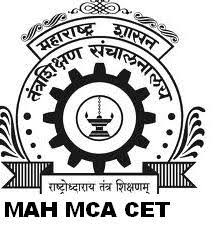 MAH MCA CET Logo