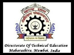 DTE Maharashtra Logo
