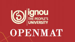IGNOU OPENMAT Logo