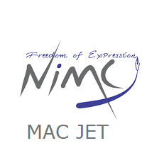 NIMC MACJET Logo