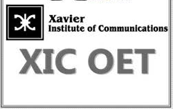 XIC OET Logo
