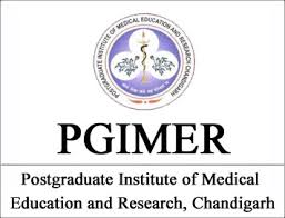 PGIMER Logo
