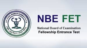 NBE FET Logo