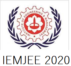 IEM JEE 2020 Logo