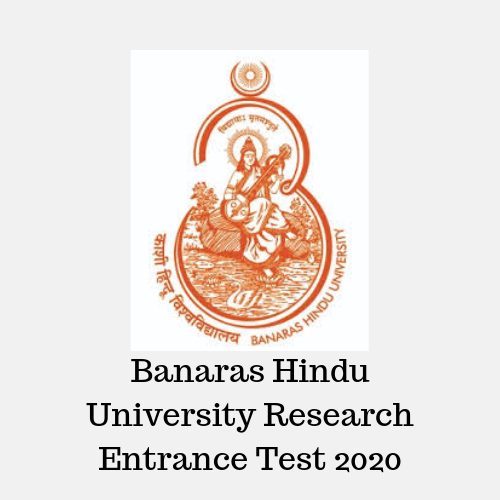 Banaras Hindu University Research Entrance Test 2020