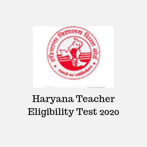 Haryana Teacher Eligibility Test