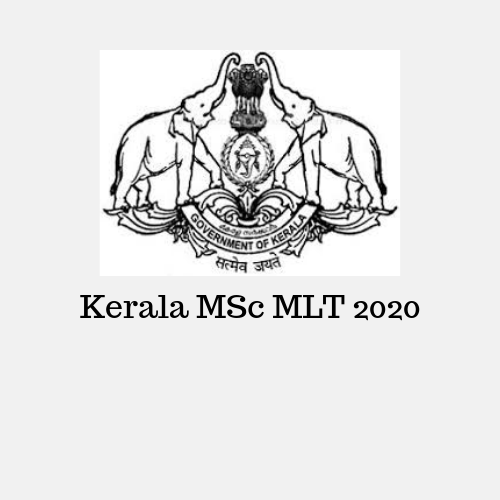 Kerala MSc MLT