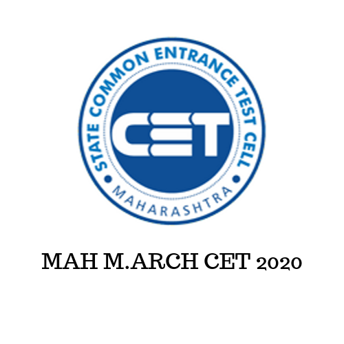 MAH M.ARCH CET 2020