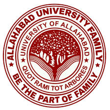Allahbad University logo