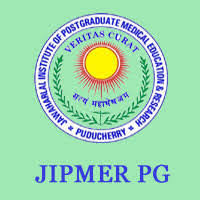 JIPMER PG Logo