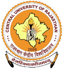Central University Of Rajasthan Logo
