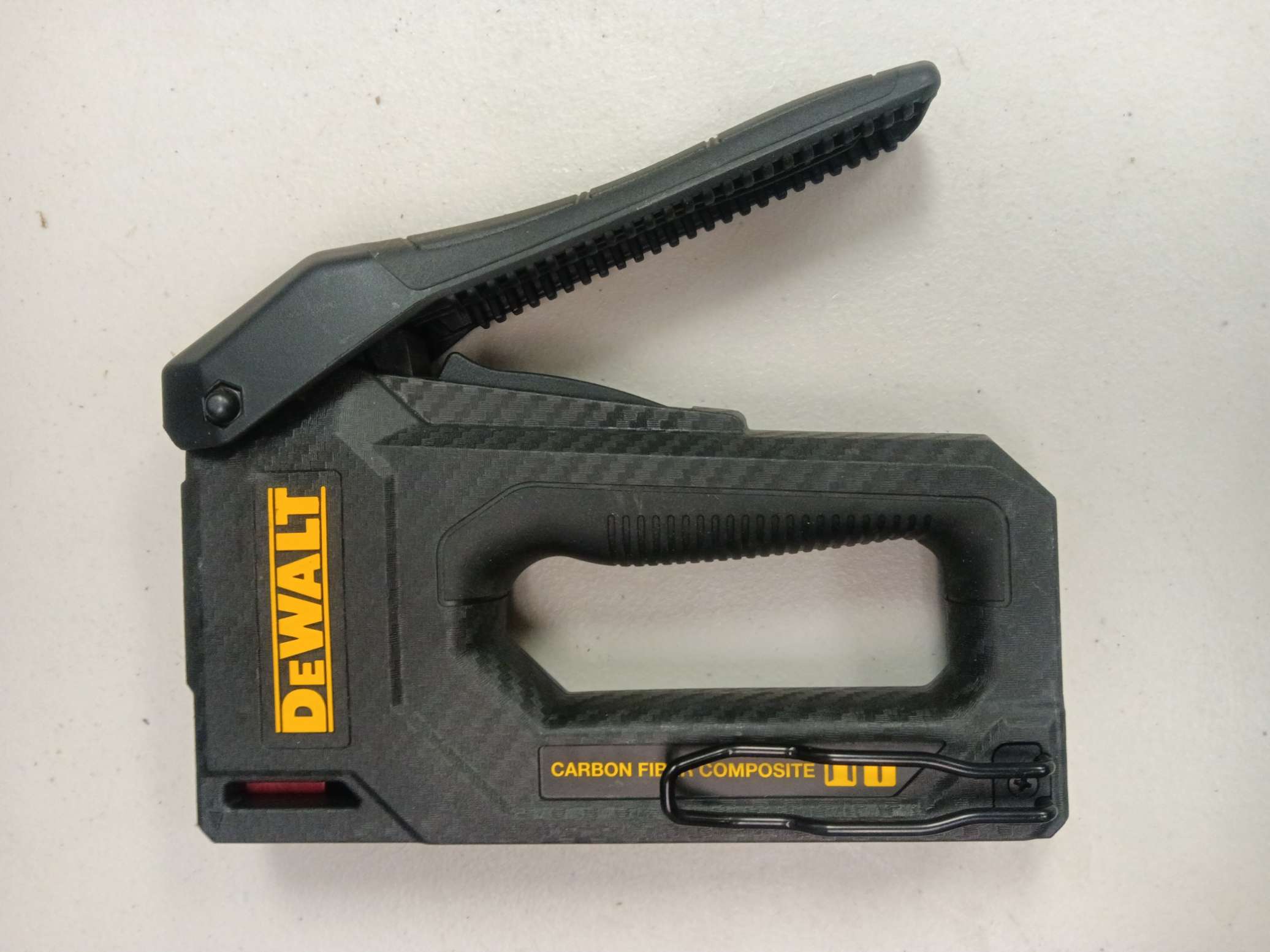 DEWALT Carbon Fiber Stapler/Tacker EZ Auction