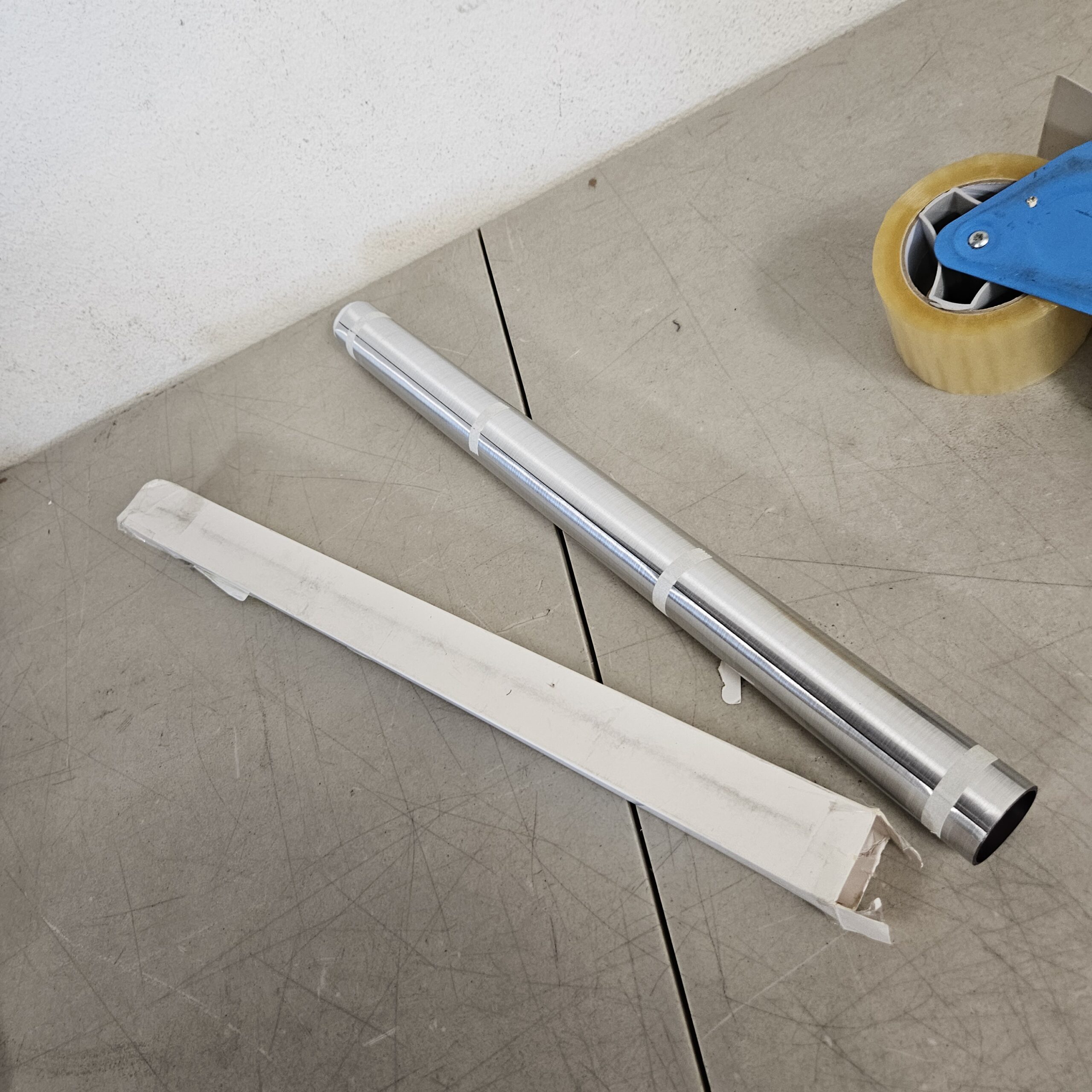 Stainless Steel Dishwasher Cover, Brushed Silver Dishwasher Door Cover